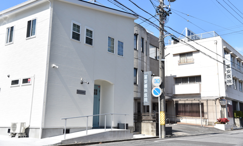 最寄り駅からのアクセス方法